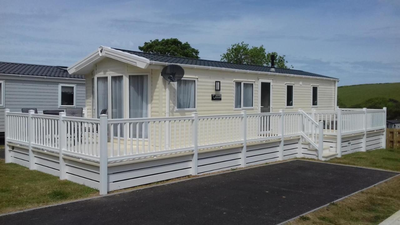 Porth Retreat At Newquay Bay Resort Buitenkant foto