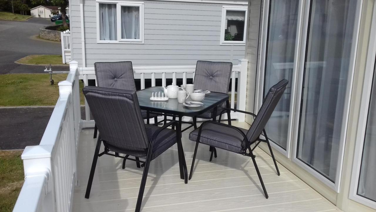 Porth Retreat At Newquay Bay Resort Buitenkant foto